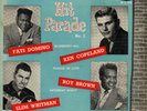 UK=LONDON HIT PARADE no2 =EP=1957=7