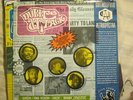 GLEN BROWN / PANTOMINE Dubble Attack Greensleeves LP GR