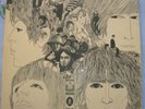 The Beatles Revolver  Electrola SHZE 186 HÖRZU Edition
