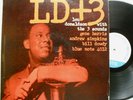 LOU DONALDSON-LD+3-Rare ORIGINAL Blue Note Lp-4012-Deep