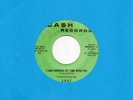 LUST spending my time with you CASH modern soul 45 *RAR