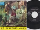 Les SERPENTS NOIRS * 60's Belgian GARAGE FREAKBEAT PSYC