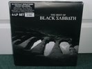 Black Sabbath - The Best Of(UK 2000 LTD EDITION NUMBERE