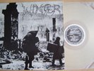 WINTER - INTO DARKNESS  CLEAR VINYL NUCLEAR BLAST 1992