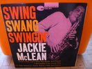 JACKIE MCLEAN*SWING SWANG*BLUE NOTE 4024*ORIG PRESS*DEE
