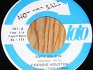 FREDDIE HOUSTON - SOFT WALKIN' - POPCORN SOUL - TOTO Pr