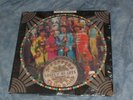 1978 Beatles Sgt Pepper Picture Disc 90% Sealed Psych R