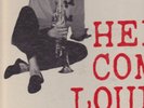 Orig LOUIS SMITH Here Comes Louis Smith LP BLUE NOTE Mo