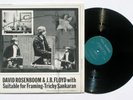 DAVID ROSENBOOM private avant experimental NM in shrink