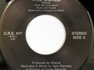 rare Modern Soul 45 SHELVE this world CROSS Listen
