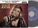 JOCELYNE JOCYA - DECCA 460.84 -  Etat neuf, France,1964