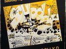 SCHOOLY D saturday night LP VG+ 1066-1-J Vinyl 1987 Record