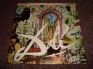 DALI IN VENICE Rare Salvador Dali Designed LP w/ insert