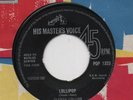 R.G.M.-GLENDA COLLINS-LOLLIPOP-H.M.V.