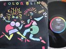 COLORBLIND-CRAZY-LP/EP 1984 CAPITOL MODERN SOUL/BOOGIE 