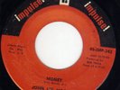 MOD R&B SOUL John Lee Hooker MONEY Impulse 242 LISTEN