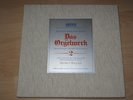 7 LP Box: J.S. Bach, DAs Orgelwerk, Vol, 2, Walcha