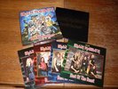 Iron Maiden Best of the Beast 4 LP Box mit Booklet