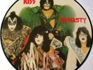 KISS   DYNASTY   RARE ORIGINAL DUTCH LIMITED EDITION PICTURE PIC DISC VINYL LP