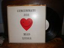 Cincinnati Joe & Mad Lydia - S/T LP Private Psych Folk 