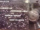 CHARLIE PARKER [Night at Carnegie Hall] DIZZY [Birdland