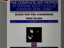 ART PEPPER Complete Ronnie Scott 7x LP 180g Boxset SS