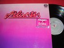 ATLANTIS (ex Frumpy w. Inga Rumpf ): Same LP '72 D Vertigo Swirle