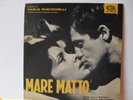 SUPER RARE FANTASTIC ITALIAN OST LP CAM MARE MATTO RUST