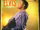 Elvis - Self Titled - RCA LPM-1382 C - Made in Germany - First Press Import