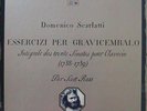 SCOTT ROSS SCARLATTI 30 SONATAS FRENCH STEREO STIL