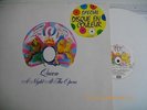 A Night At The Opera ( White Vinyl ) / Queen 33 Tours