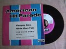 The Dixie Cups/People Say/Girls Can Tell-Vogue DV 14184 D 1964