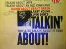 Grant Green Talkin' About  Blue Note STEREO SHRINK NM ?