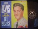 ELVIS PRESLEY LP CAFE EUROPA GI ARGENTINA 11664
