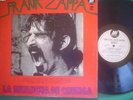 FRANK ZAPPA PRO WH LBL  LP LA REVANCHA ARGENTINA_52539