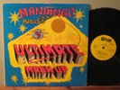 Private Island Disco LP MANDINGO BRASS Ultimate Mash Up