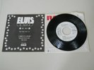 Elvis Canadian Mint  White Label Promo-MY BOY/