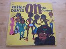 Miles Davis - On the Corner LP Rare Jazz Funk Original