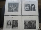 Led Zeppelin BBC Sesions 4 LP Record Vinyl Set 200 G Gr