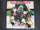 IRON MAIDEN - NO PRAYER FOR THE DYING - PICTURE DISC