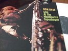 DON BYAS : LIVE AT THE MONTMATRE COPENHAGEN LP POLYDOR 623261 GERMANY