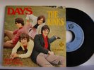7° - THE KINKS : Days / She's got everythigs . 1968 - R