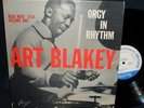 ?ART BLAKEY Orgy in Rhythm Blue Note mono DG RVG ear