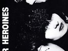 SUPER HEROINES Cry For Help RARE Bemisbrain Goth Punk 1
