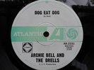 ARCHIE BELL AND THE DRELLS   TIGHTEN UP/DOG EAT DOG - 1