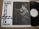 GARY NUMAN Transcript LP