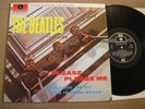 THE BEATLES Please Please Me LP UK Black / Silver label Stereo