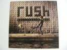 RUSH Roll The Bones West Germany Atlantic Classic Rock LP