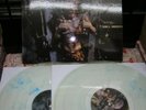 IRON MAIDEN  x factor   2 x LP  clear vinyl