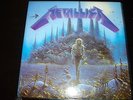 METALLICA live Monsters of Rock 1987 in Nürnberg VINYL rar